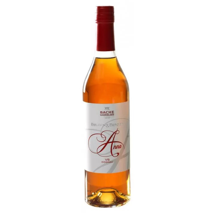 Bache Gabrielsen VS Cuvée Anna No. 99 Cognac 01