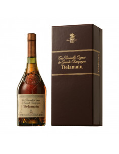 Delamain - Extra de Grande Champagne Cognac // Luxury For Men