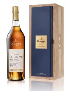 Delamain Vintage 1963 Grande Champagne Cognac - Cognac-Expert.com