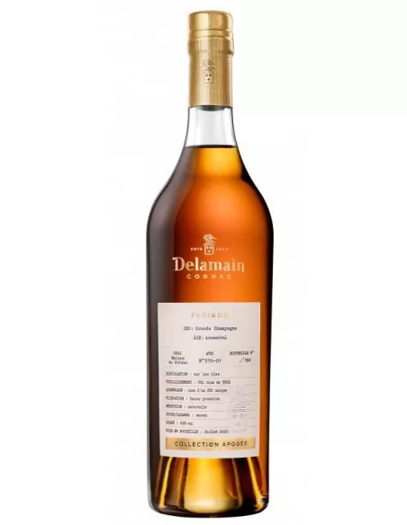 Delamain Ancestral Collection Apogée Cognac 03