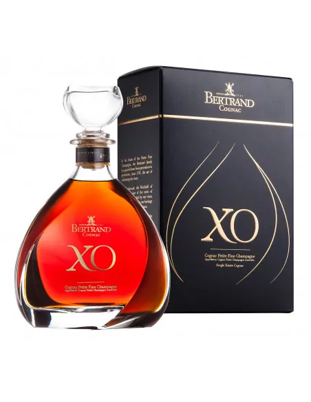 Bertrand XO Decanter Cognac 05