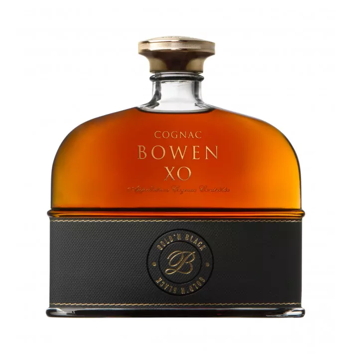 Bowen XO Goud'n Zwart Cognac 01