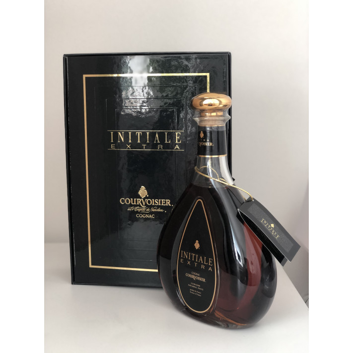 COURVOISIER】INITIALE EXTRA 今日の超目玉 - www.woodpreneurlife.com