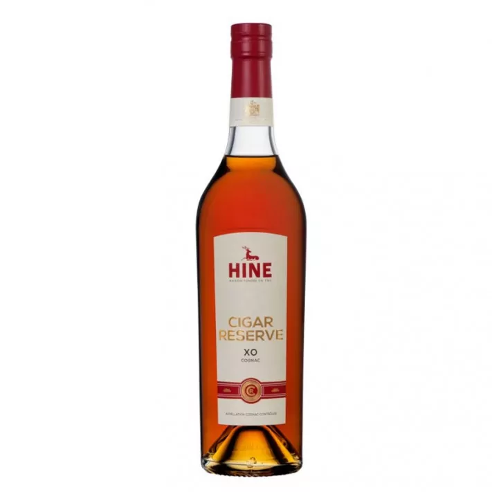 Hine XO Cigar Reserve Cognac 01