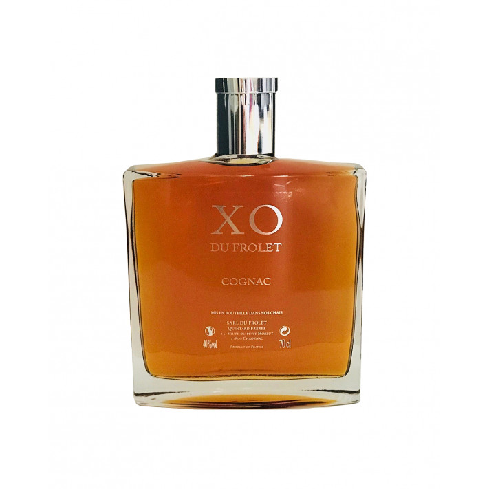 Du Frolet Quintard XO Decanter Cognac 01