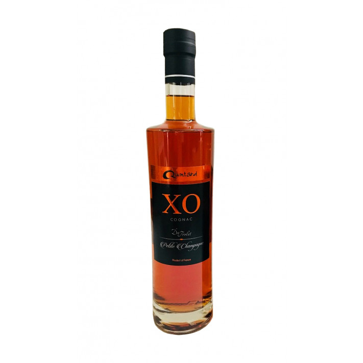 Du Frolet Quintard XO Cognac 01