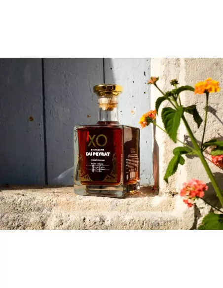Distillerie du Peyrat Organic XO Cognac 05
