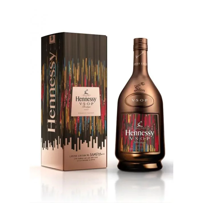 Koniak Hennessy VSOP Privilege Collection 8 Edycja Limitowana 01