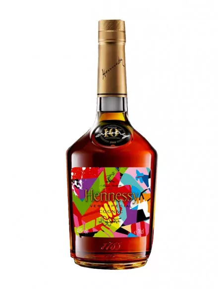 Hennessy VS Limited Edition door Osa Seven Cognac 05