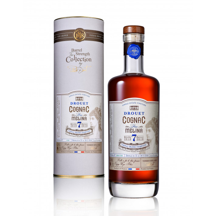 Drouet Fine Mélina Cognac 01
