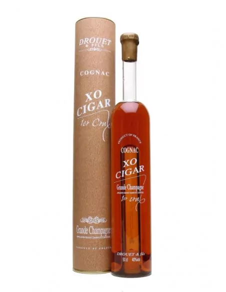 Drouet XO Sigaar Cognac 03