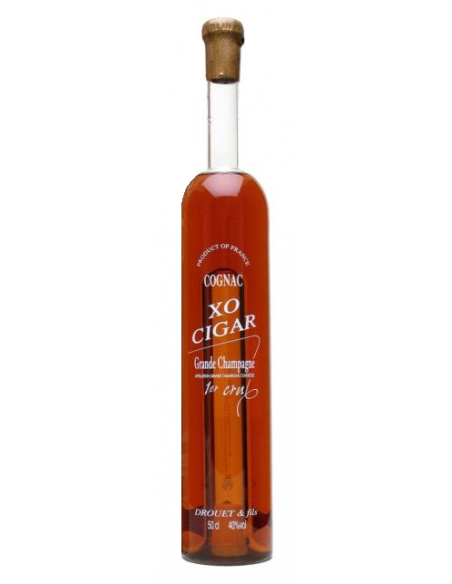 Drouet XO Cigar Cognac 04