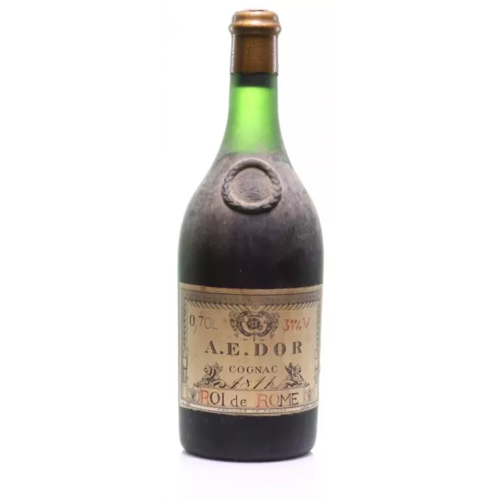 A.E. Dor Roi De Rome 1811 Vintage Cognac 01