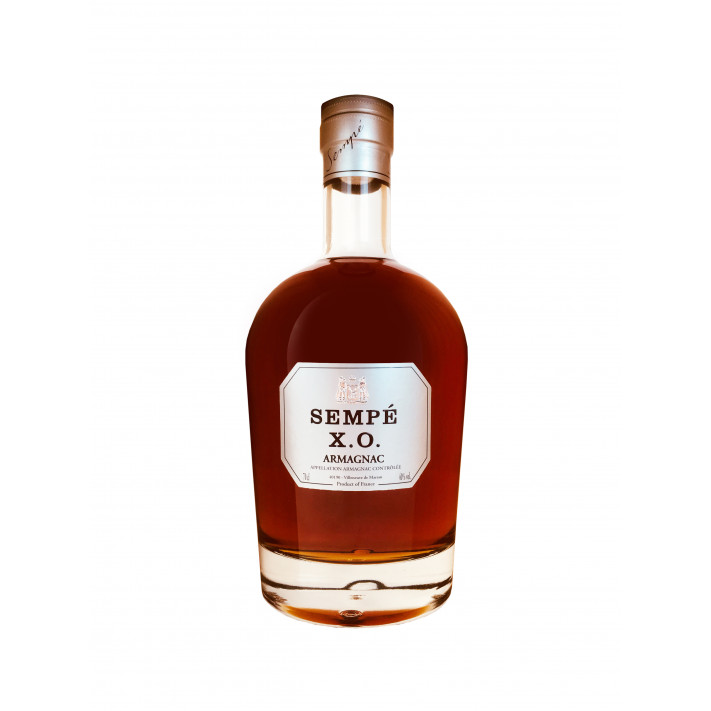 Armagnac Sempé XO Islay Wooden Arch - Acheter en ligne sur Cognac