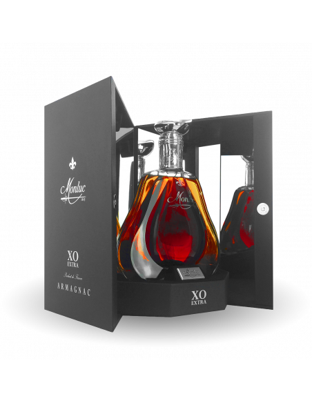 Armagnac Monluc Carafe XO Extra Premium 04