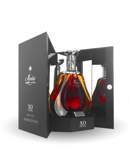 Armagnac Monluc Karaffe XO Extra Premium 04