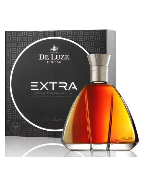 De Luze Extra Fine Champagne Cognac 06