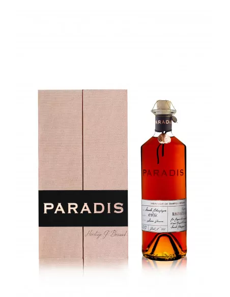 Ragnaud Sabourin Paradis Heritage Cognac 04