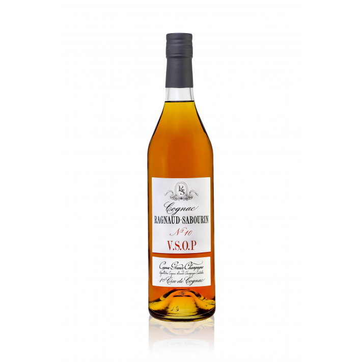 Ragnaud Sabourin VSOP Alliance No 10 Cognac 01