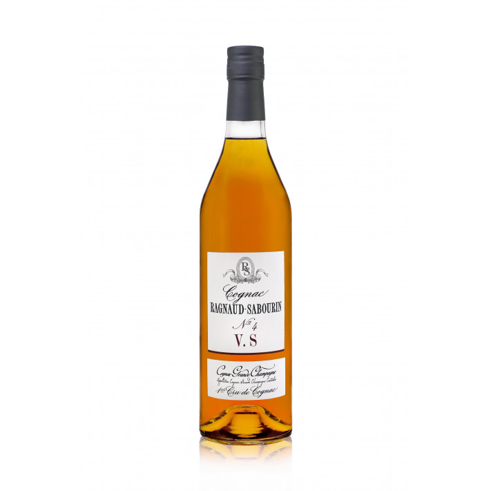 Ragnaud Sabourin VS Alliance No. 4 Cognac 01
