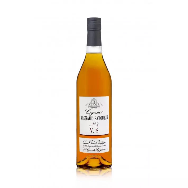 Ragnaud Sabourin VS Alliance No. 4 Cognac 01