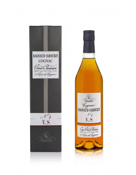 Ragnaud Sabourin VS Alliance No. 4 Cognac 04