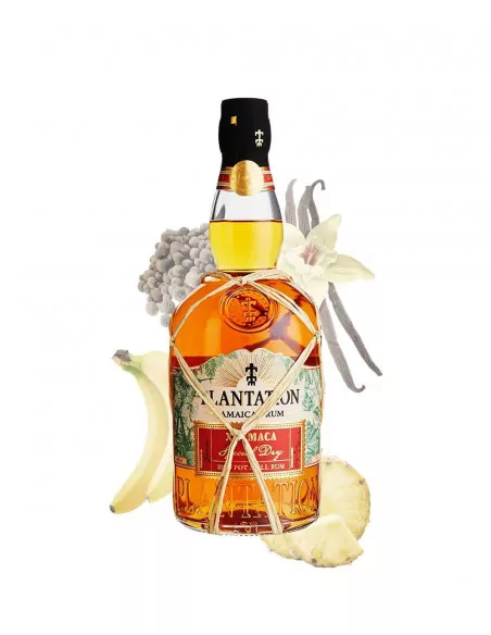 Plantage Xaymaca Spezial Trocken Rum 06
