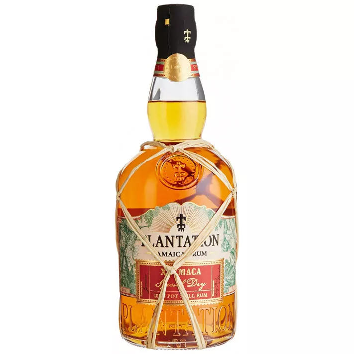 Plantage Xaymaca Spezial Trocken Rum 01