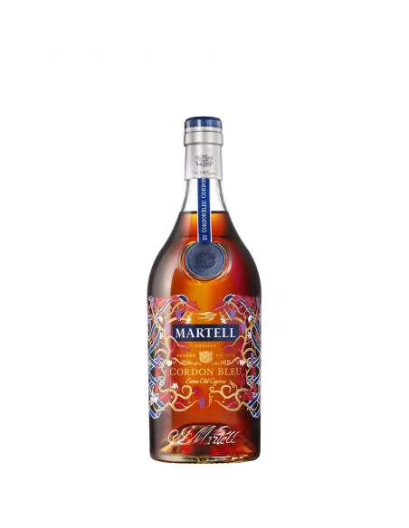 Martell Cordon Bleu Limited Edition von Pierre Marie Cognac 03