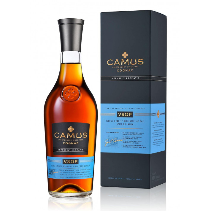 Camus VSOP Intensely Aromatic Cognac 01