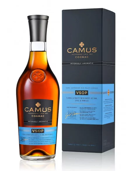 Camus VSOP Intensely Aromatic Cognac 06