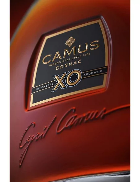 Camus XO Intensely Aromatic Cognac 07