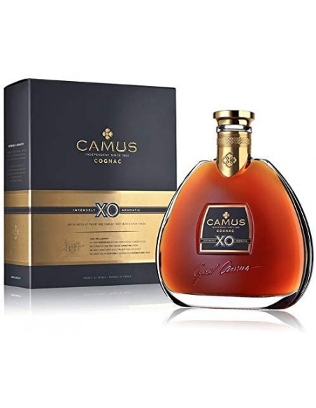 Camus XO Intensely Aromatic Cognac 010