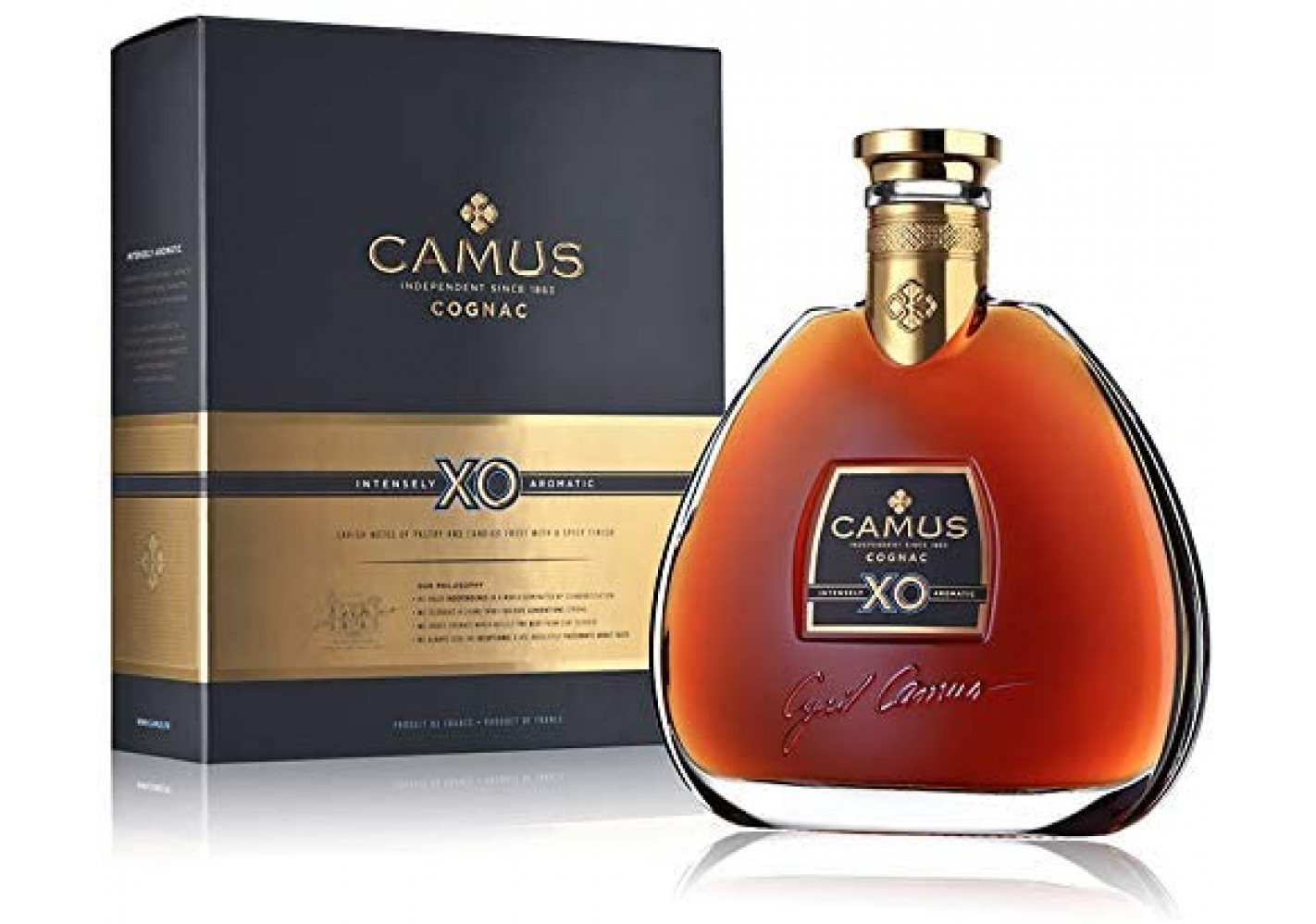Camus XO Intensely Aromatic Cognac   cl   Cognac Expert.com