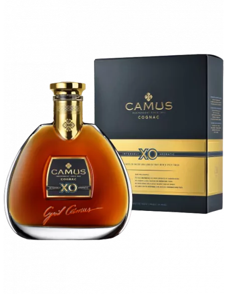 Camus XO Intensely Aromatic Cognac 06