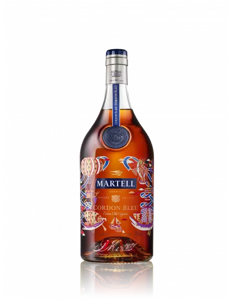 Martell Cordon Bleu The Epic Voyage Limited Edition by Pierre Marie Cognac 04