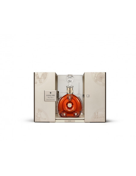 Visit Rémy Martin - Introduction to LOUIS XIII - International