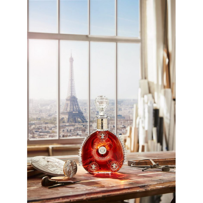 Here's where you can sip LOUIS XIII Cognac before taking the bottle home