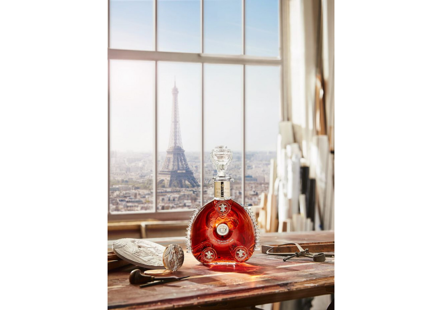 Rémy Martin Louis XIII 1874 - Time Collection First Release – Wooden Cork