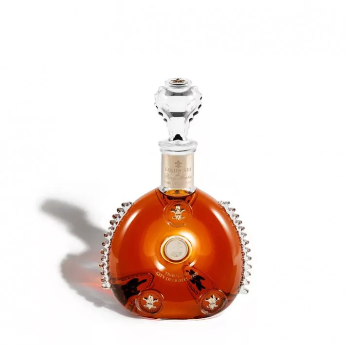 Rémy Martin Louis XIII Zeit Kollektion: Stadt der Lichter - 1900 Cognac 01