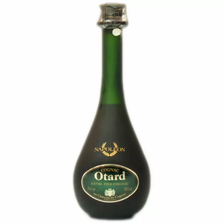 Baron Otard Napoléon Extra Fine Champagne konjaki 01