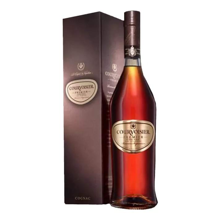 Courvoisier Premier Fijne Champagne Cognac 01