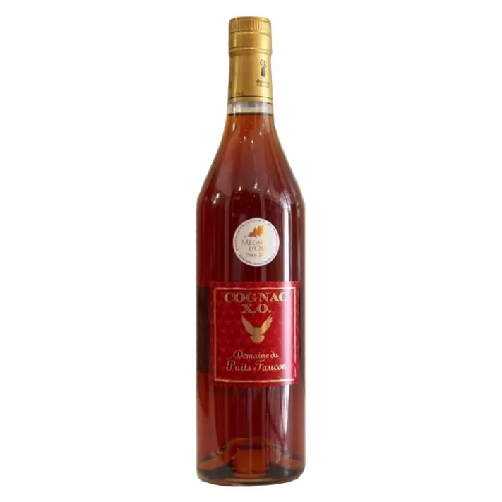 Cognac Domaine du Puits Faucon XO 01
