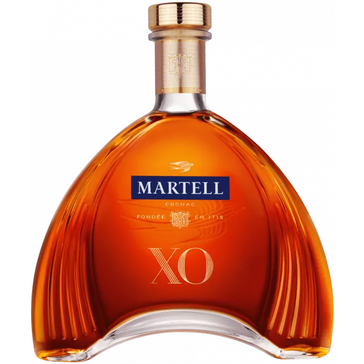 Martell XO Extra Old konjaks 01