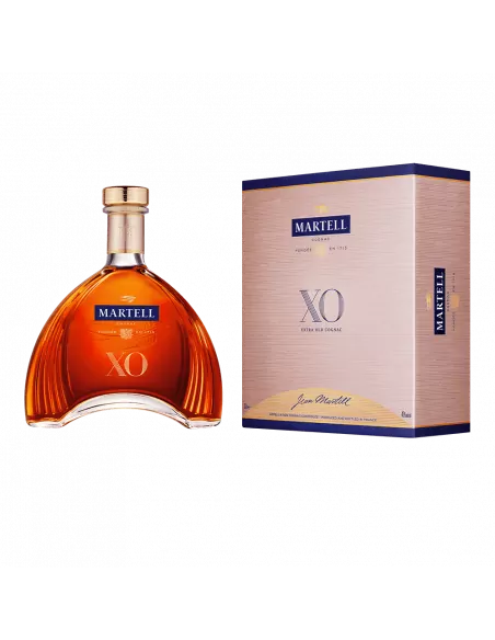 Martell XO Cognac Extra Vecchio 04
