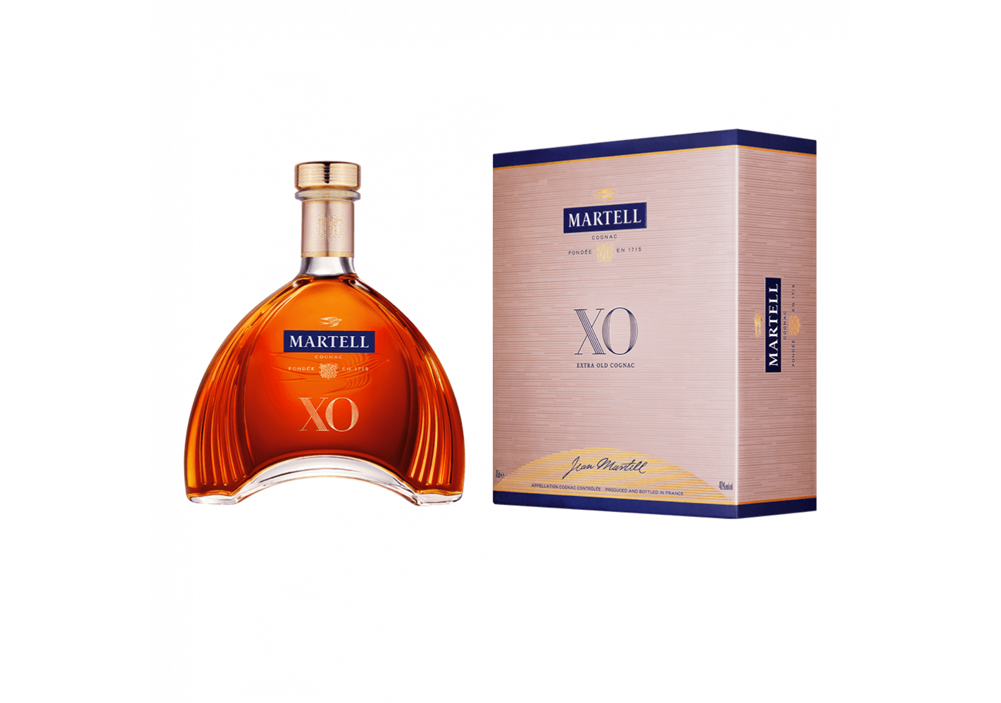 Cognac Martell XO 70cl