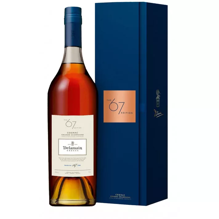 Delamain The 67 Edition Cognac 01
