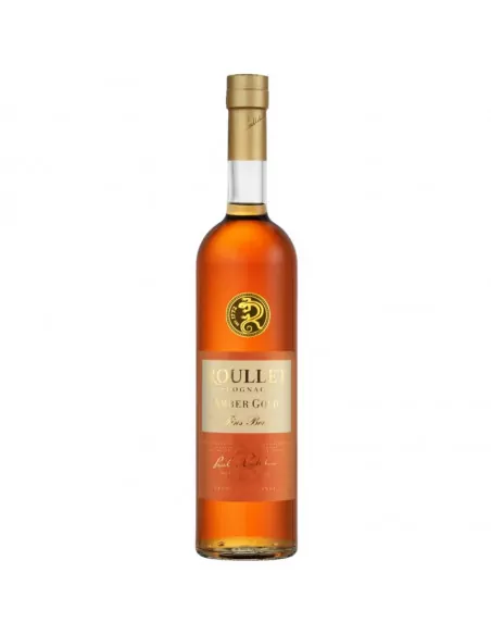 Coñac Roullet Amber Gold 04