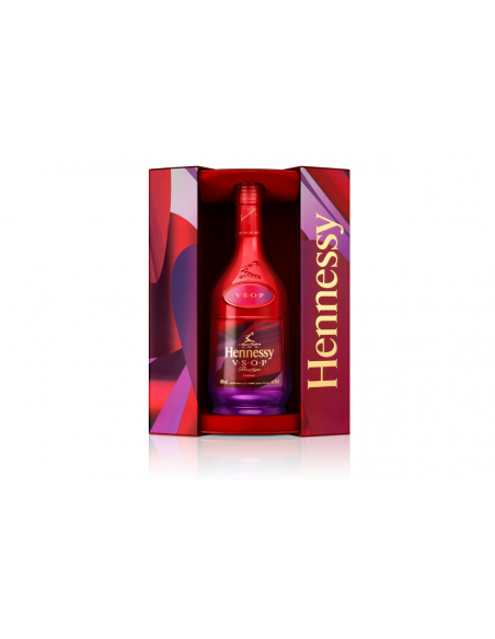 Hennessy VSOP Lunar New Year 2021 Limited Edition By Liu Wei Cognac 04