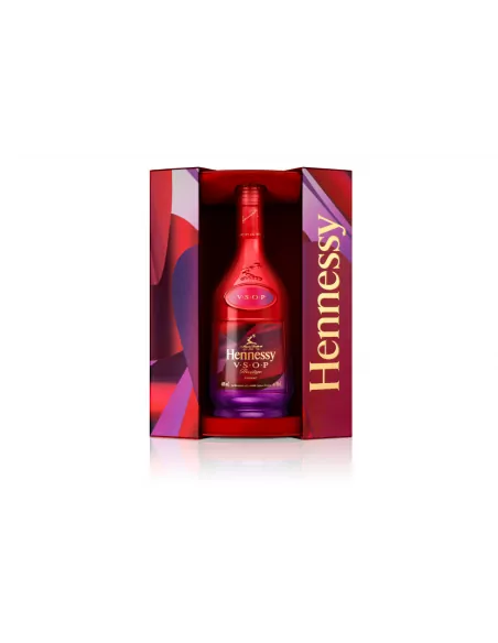 Hennessy VSOP Capodanno lunare 2021 Edizione limitata da Liu Wei Cognac 04